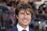 Milovník adrenalinu Tom Cruise: Plánuje natáčet s NASA ve vesmíru!