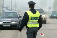 Podivný případ ukradeného „policisty" z Kroměřížska: Postrach řidičů zmizel beze stopy!