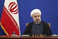 Muslimové „jdou do sebe“: Musíme si napravit reputaci, hlásá íránský prezident