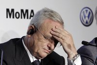 Volkswagen může na skandál s emisemi dojet, přiznal jeden z šéfů