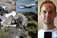 Ať se zodpovídají i Lubitzovi lékaři, chtějí příbuzní obětí z letu Germanwings