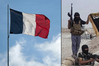 Francie bombarduje Islámský stát. Trefila výcvikový tábor budoucích teroristů