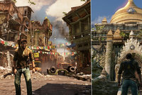 Indiana Jones by zíral! Recenze Uncharted: The Nathan Drake’s Collection