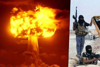 ISIS plánuje nukleární holocaust: Teroristé chtějí vyhladit půl miliardy lidí!