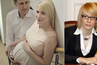 Politická průšvihářka Kristýna Kočí bude brzy rodit! S manželem ze seznamky čeká prvního potomka