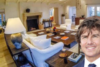 Tom Cruise konečně prodal své luxusní sídlo: Slevit musel 50 milionů!