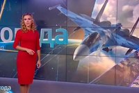 „Ideální počasí k bombardování Sýrie,“ hlásila ruská rosnička
