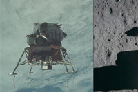 NASA zveřejnila utajované záběry z cest na Měsíc: Na internetu odhalila 10 tisíc nových fotografií