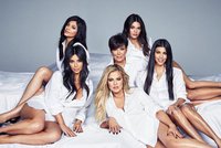 Kardashians už nedrží krok! Počet diváků jejich reality show stále klesá!