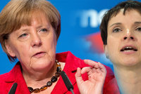 Angele Merkel hrozí žaloba. Chová se prý jako převaděčka a je extrémně chladná
