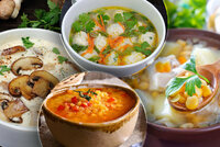 4 netradiční recepty na tradiční vývar: Kuřecí polévka je všelék!