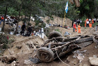 Obrovský sesuv půdy v Guatemale: Nejméně 264 mrtvých a 40 pohřešovaných!