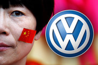Velký asijský problém pro Volkswagen. S emisemi se ozvala i Čína