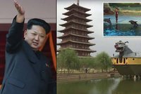Kimovy zábavní parky: Takhle se baví severokorejská elita