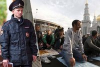 Islamisté chtěli odpálit mešitu na Sibiři, tvrdí Rusové. Plány ladili v Turecku