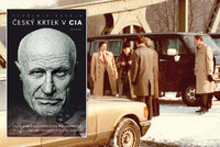 Mission: Impossible – Český krtek v CIA Karel Köcher jako jediný špion pronikl do amerických tajných služeb