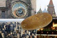 V Praze se mají blaze. Na chleba vydělají rychleji než v Moskvě a New Yorku