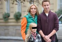 Tereza Pergnerová přiznala: Nemůžu se dívat, jak mi bijí syna