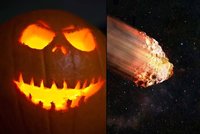 K Zemi letí další obří asteroid! Přinese zkázu na Halloween?