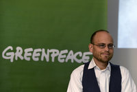 Aktivisté z Greenpeace chtějí koupit uhelné doly. Aby je mohli zavřít