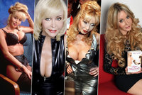 Veteránka pornofilmů Dolly Buster slaví 46. narozeniny: Mrkněte se na sexy galerii!