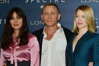 Sukničkář James Bond alias Daniel Craig: Skutečné ženy agenta 007