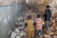 Zemětřesení, které zdecimovalo Pákistán a Afghánistán: 300 obětí!