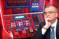 Kalouskovi navzdory: U poslanců prošlo vyšší zdanění hazardu