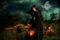 Samhainové čarování s Arianou Argoni