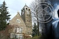 Zloději vykradli slovenský kostel: Byli to satanisti, tvrdí církev
