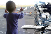 Darině bylo teprve 10 měsíců, jde o nejmladší oběť pádu ruského airbusu