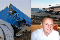 Mladí manželé zahynuli při pádu ruského airbusu: Do Egypta odletěli slavit 1. výročí!