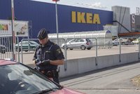 Uprchlík v IKEA zavraždil dva lidi. „Nedali mi azyl,“ tvrdí a čeká ho doživotí