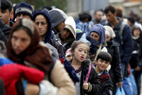 Chorvatsko „uzamklo“ hraniční přechod do Srbska. Migranti neví, co dál