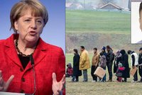 Komentář: Dodržuj evropské hodnoty, zbav se uprchlíků. Co, Merkelová?