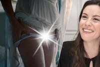 Představitelka Arwen odhodila kalhotky: Herečka Liv Tyler ukázala úplně vše