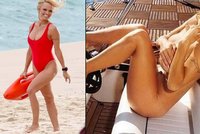 Pamela Anderson (48) se po 16 letech zbavila zabijáckého viru: Oslavila to nahotou!