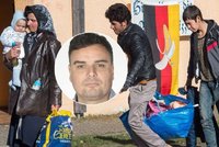 Vítejte v Německu, kde platí syrské zákony a staví se uprchlická města