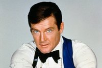Neporazitelného Jamese Bonda porazila rakovina: Herec Roger Moore ztratil dceru