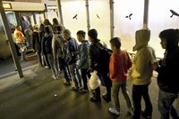 Němci chystají migrantům bodový systém: Krádež za jeden bod, za vraždu deportace