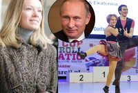 Putin prolomil mlčení o dcerách: Kde žijí a studují prezidentovi potomci?