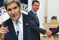 Syrský prezident musí skončit, zopakovali Američané. Co na to Putin?