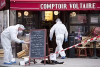 Přehledně: Co zatím víme o teroristických útocích v Paříži?