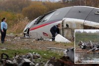 V prokleté Francii vykolejil rychlovlak: Nejméně 7 mrtvých! Všichni se ptají na terorismus…