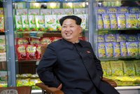 Být diktátorem není žádná legrace. Kim Čong-un ze stresu tloustne a tloustne