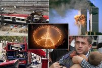 Útoky v Paříži se zapisují do dějin: Jak teroristé už ublížili světu?