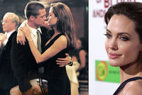 Sex s Bradem byl fakt trapný, šokovala Angelina Jolie