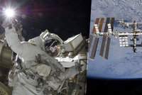 Zkrat na orbitě, astronauti musí do vesmíru. Náhradní díl je ale na Zemi
