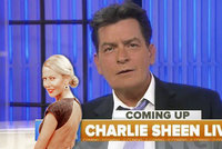 Smrtelně POZITIVNÍ zpráva pro Hollywood: Výstřely Charlieho Sheena jsou opravdu žhavé!