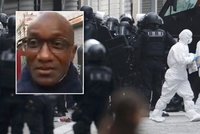 „Bum, tatata,“ popsal soused sebevražedné atentátnice z Paříže policejní razii